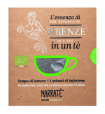 Narrate - Planet - Essenza di Firenze in un te