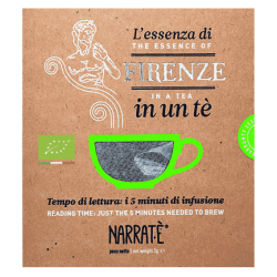 Narrate - Planet - Essenza di Firenze in un te