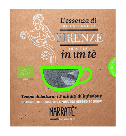 Narrate - Planet - Essenza di Firenze in un te