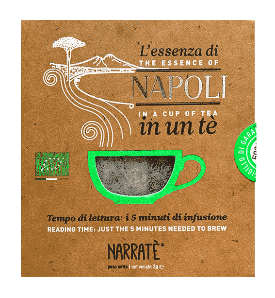 Narrate - Planet - Essenza di Napoli in un te